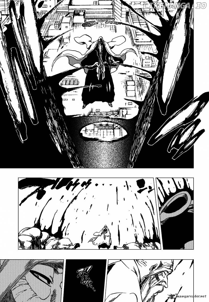 Bleach - Manga Chapter 338 - page 17