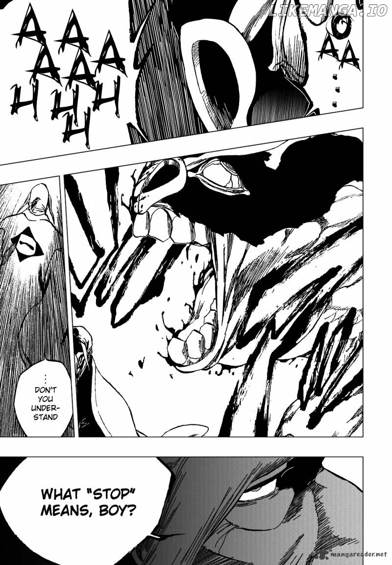 Bleach - Manga Chapter 338 - page 19