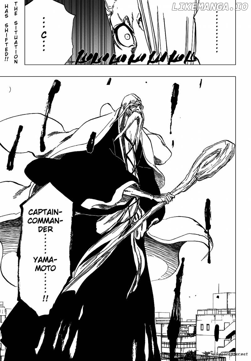 Bleach - Manga Chapter 338 - page 4