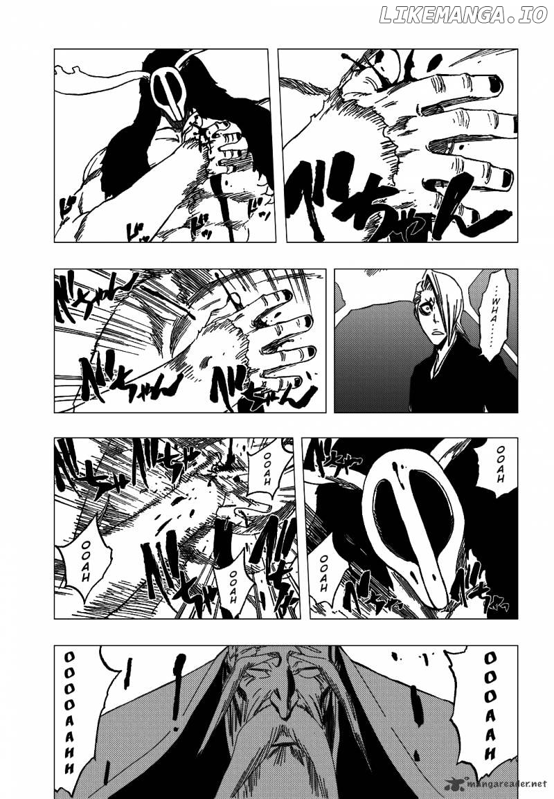 Bleach - Manga Chapter 338 - page 6