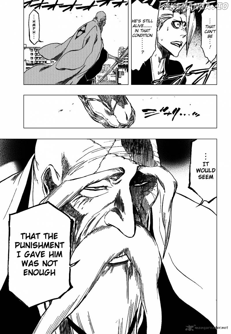 Bleach - Manga Chapter 338 - page 8