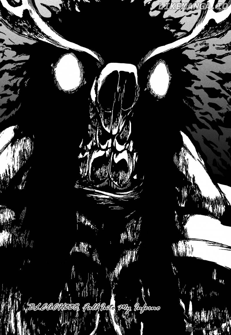 Bleach - Manga Chapter 338 - page 9