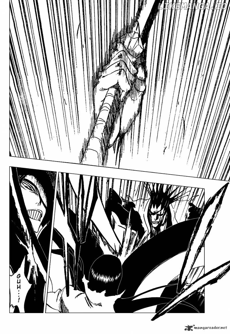 Bleach - Manga Chapter 308 - page 10