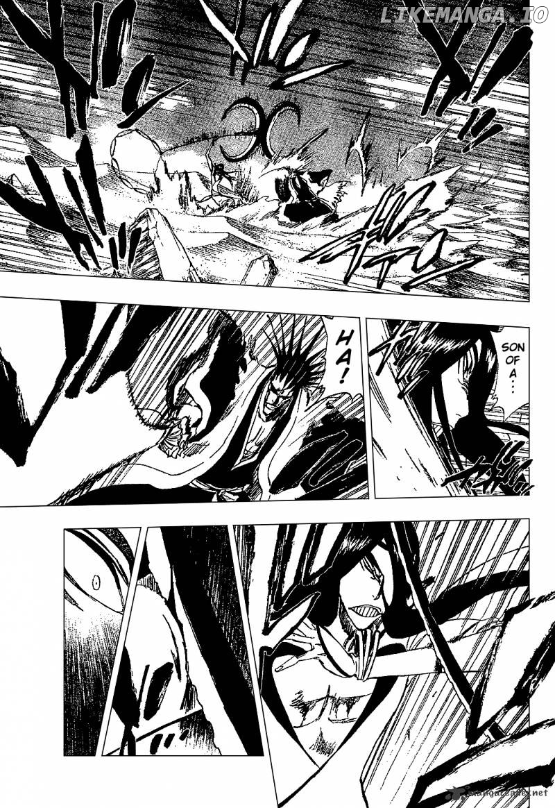 Bleach - Manga Chapter 308 - page 11