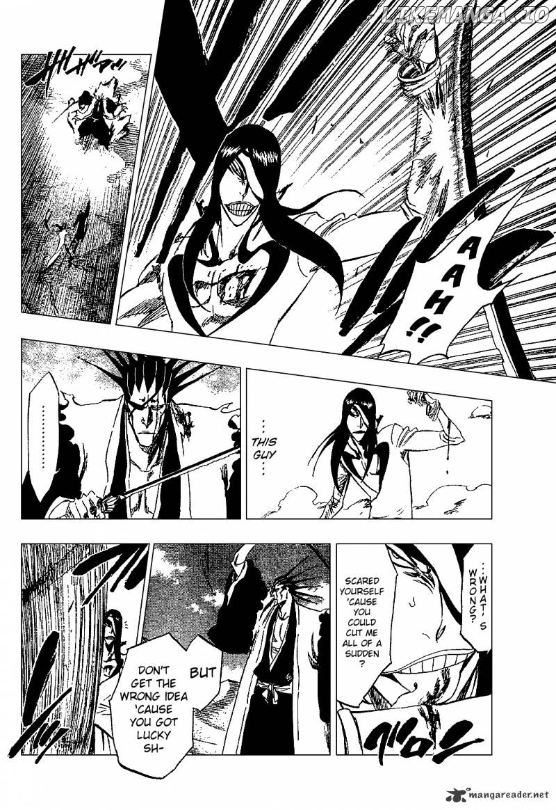 Bleach - Manga Chapter 308 - page 12