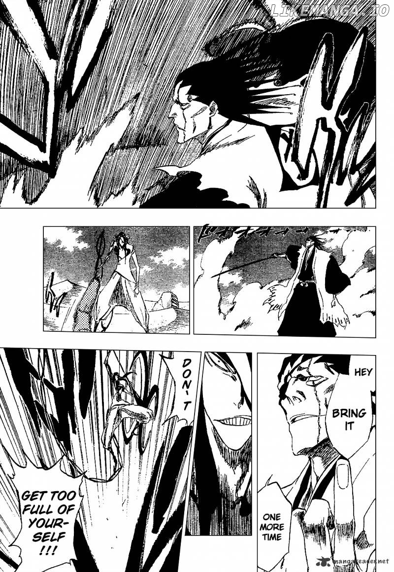 Bleach - Manga Chapter 308 - page 13