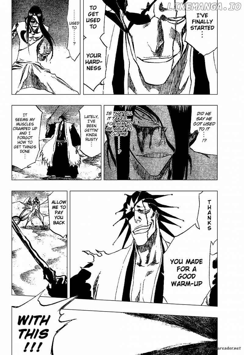 Bleach - Manga Chapter 308 - page 16