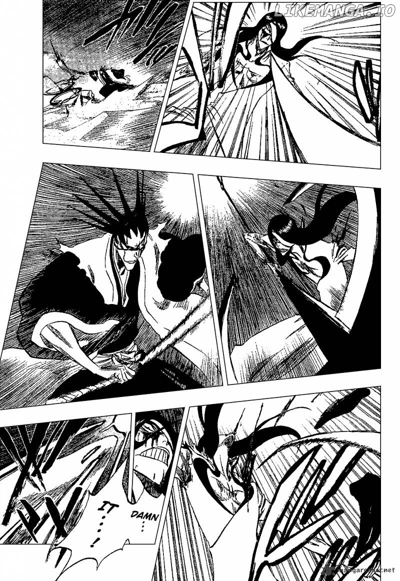 Bleach - Manga Chapter 308 - page 17