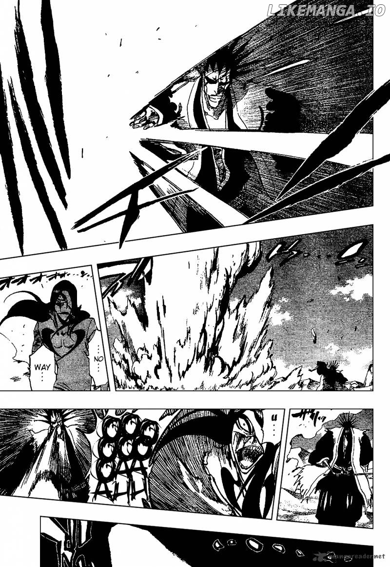 Bleach - Manga Chapter 308 - page 19