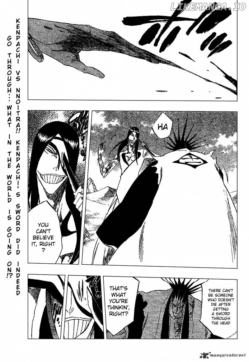 Bleach - Manga Chapter 308 - page 3