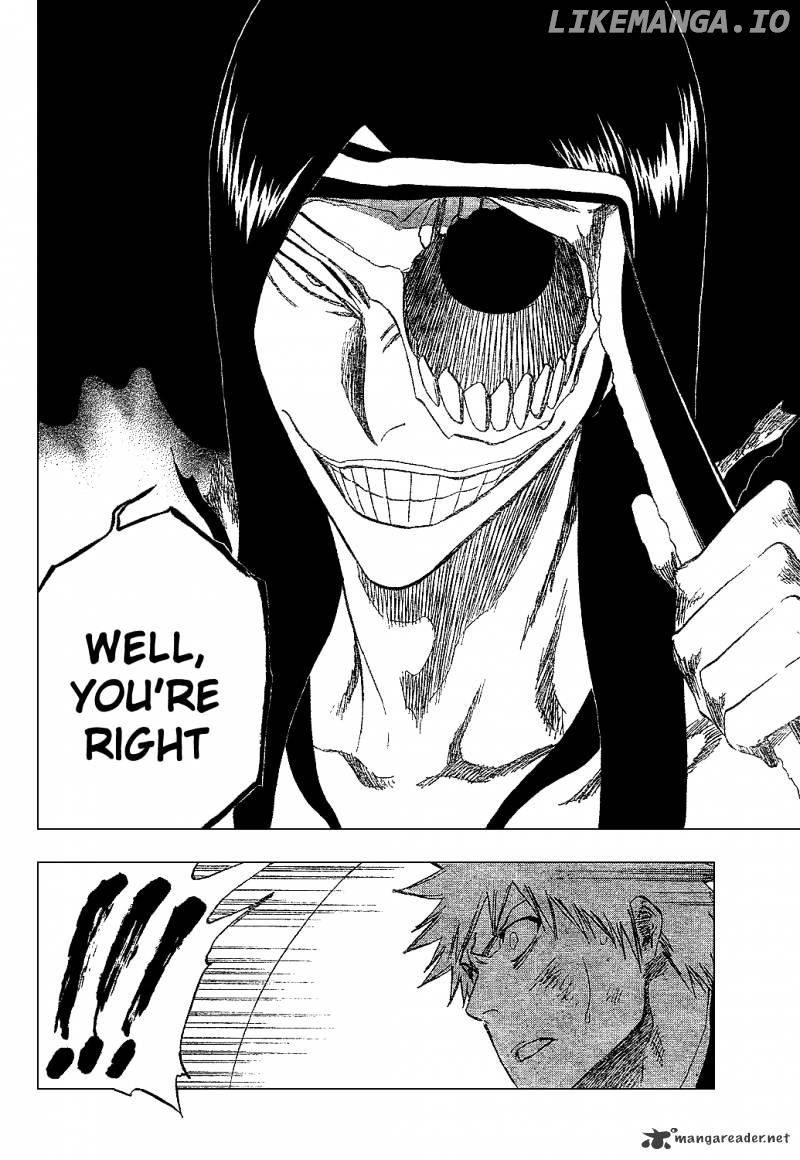 Bleach - Manga Chapter 308 - page 4