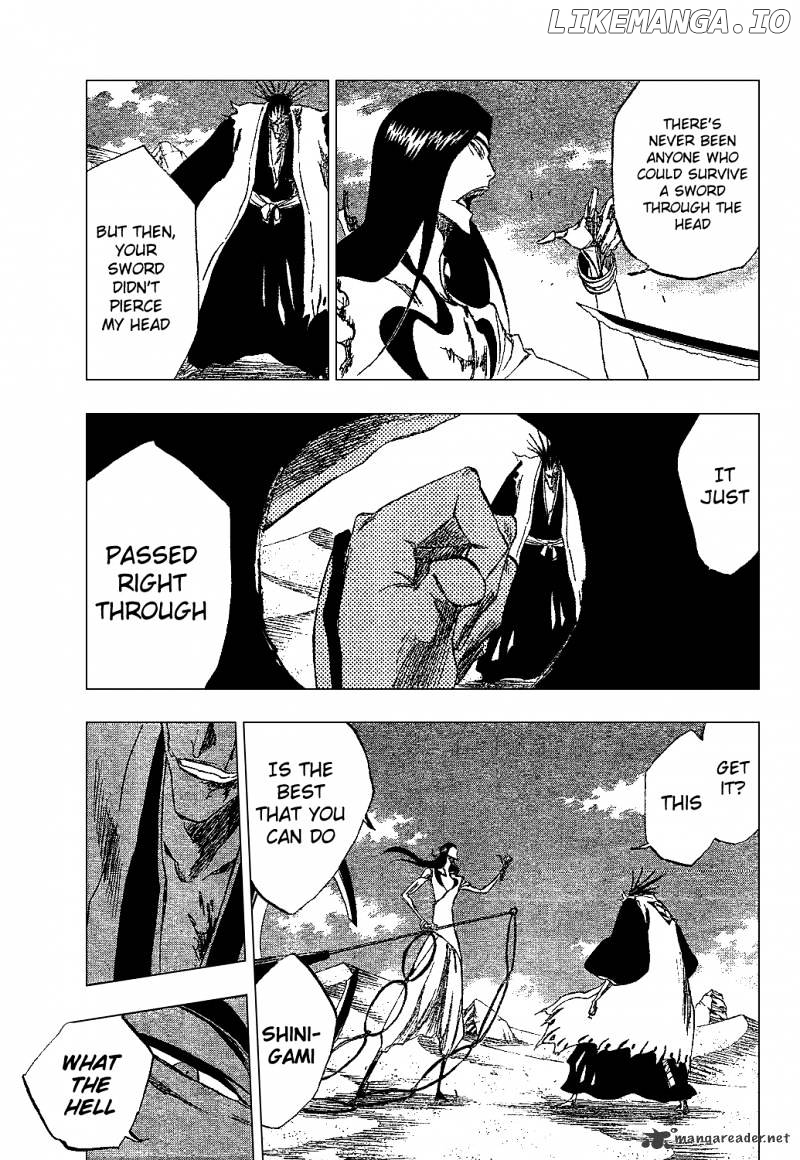 Bleach - Manga Chapter 308 - page 5