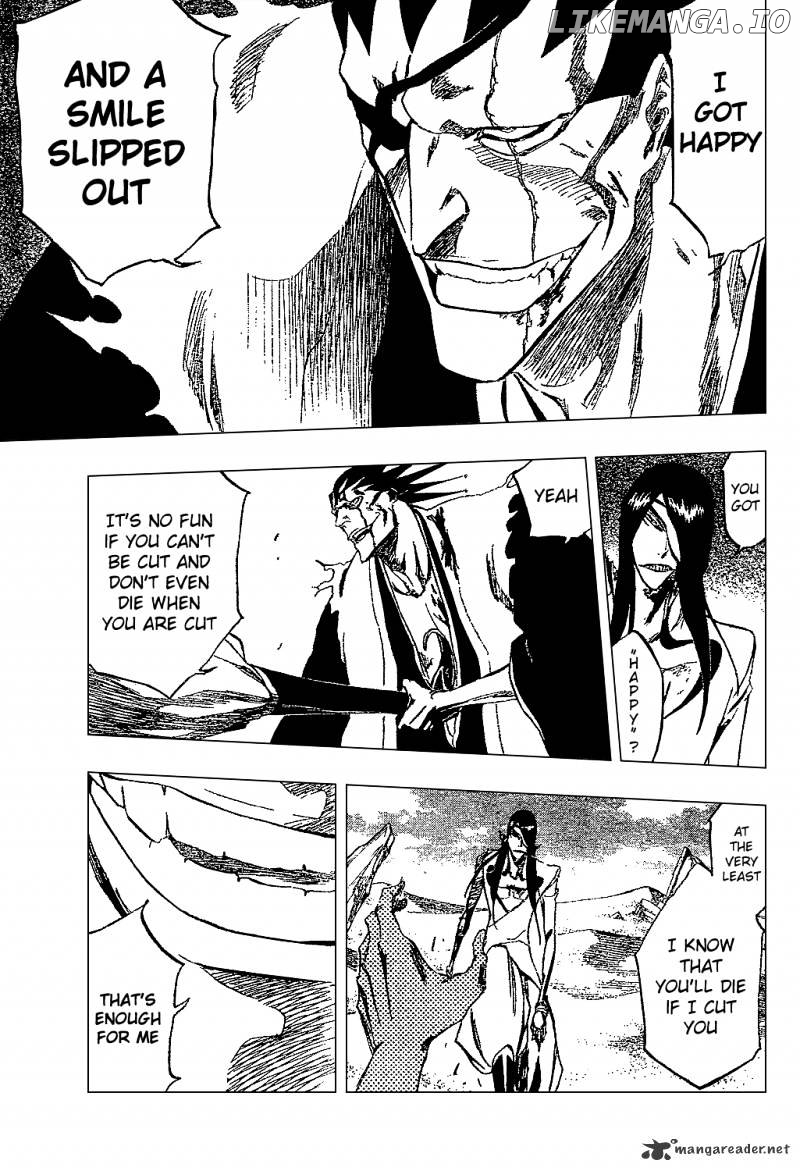 Bleach - Manga Chapter 308 - page 7
