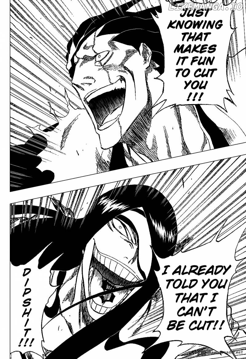 Bleach - Manga Chapter 308 - page 8