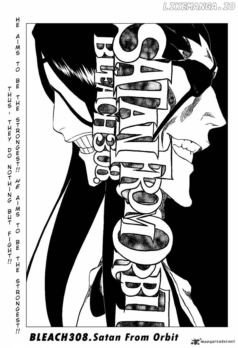 Bleach - Manga Chapter 308 - page 9