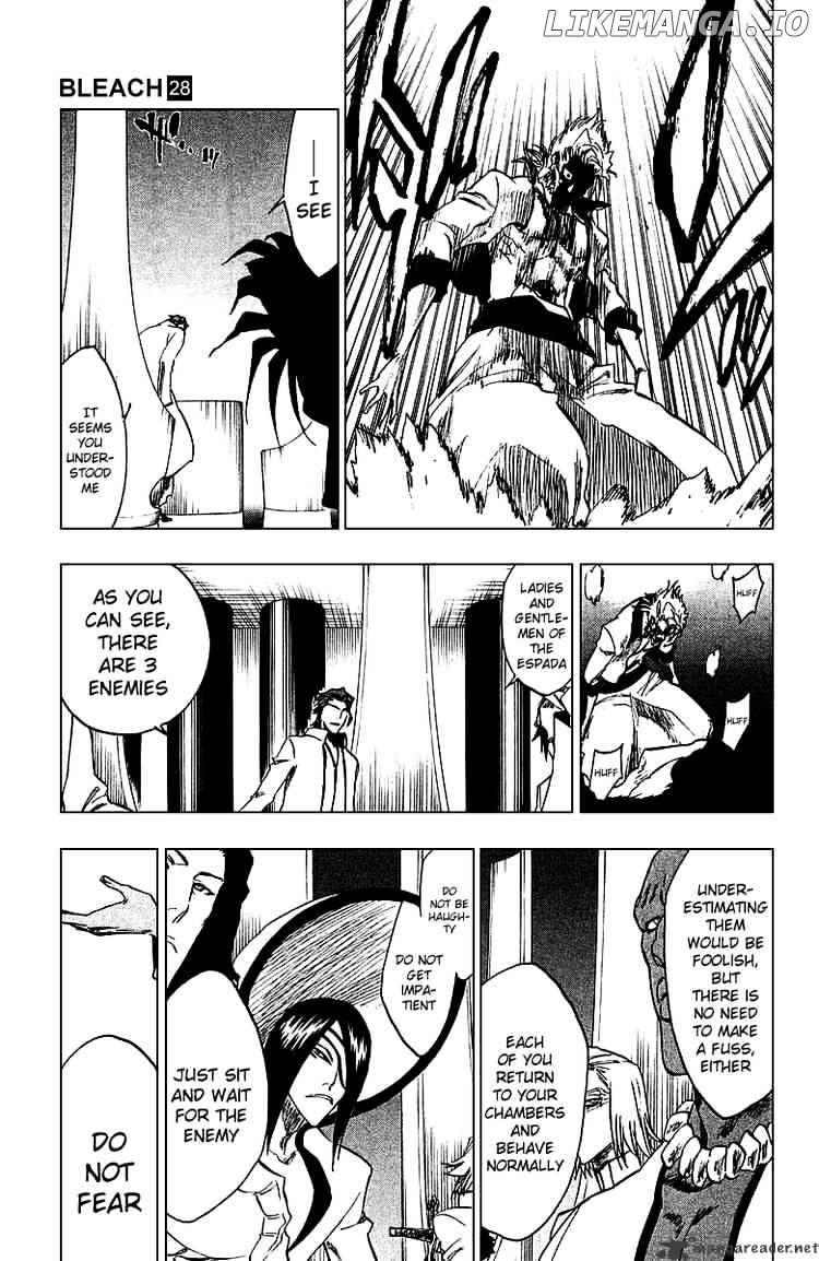 Bleach - Manga Chapter 245 - page 10