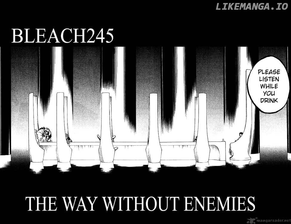 Bleach - Manga Chapter 245 - page 2