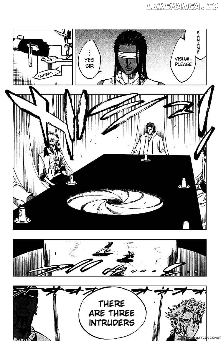 Bleach - Manga Chapter 245 - page 3