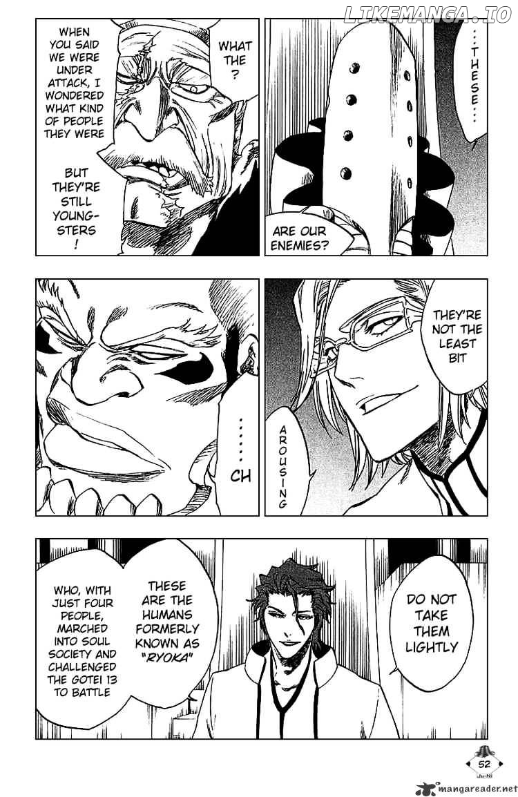 Bleach - Manga Chapter 245 - page 5
