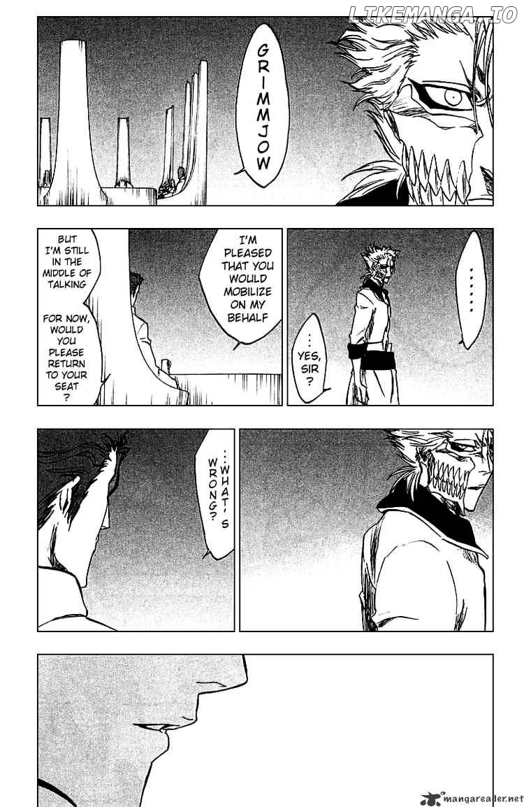 Bleach - Manga Chapter 245 - page 8