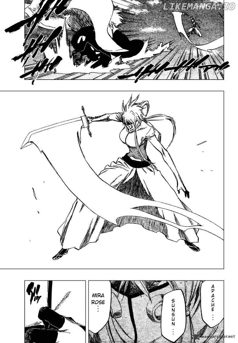 Bleach - Manga Chapter 339 - page 12