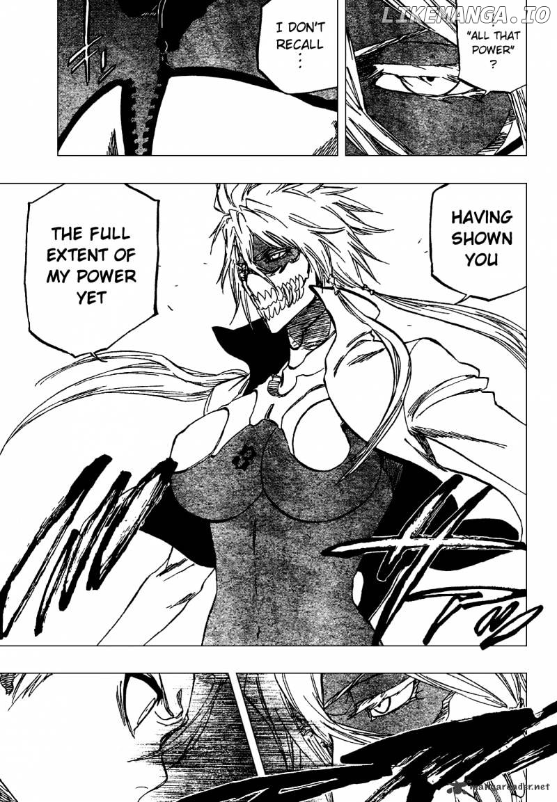 Bleach - Manga Chapter 339 - page 14