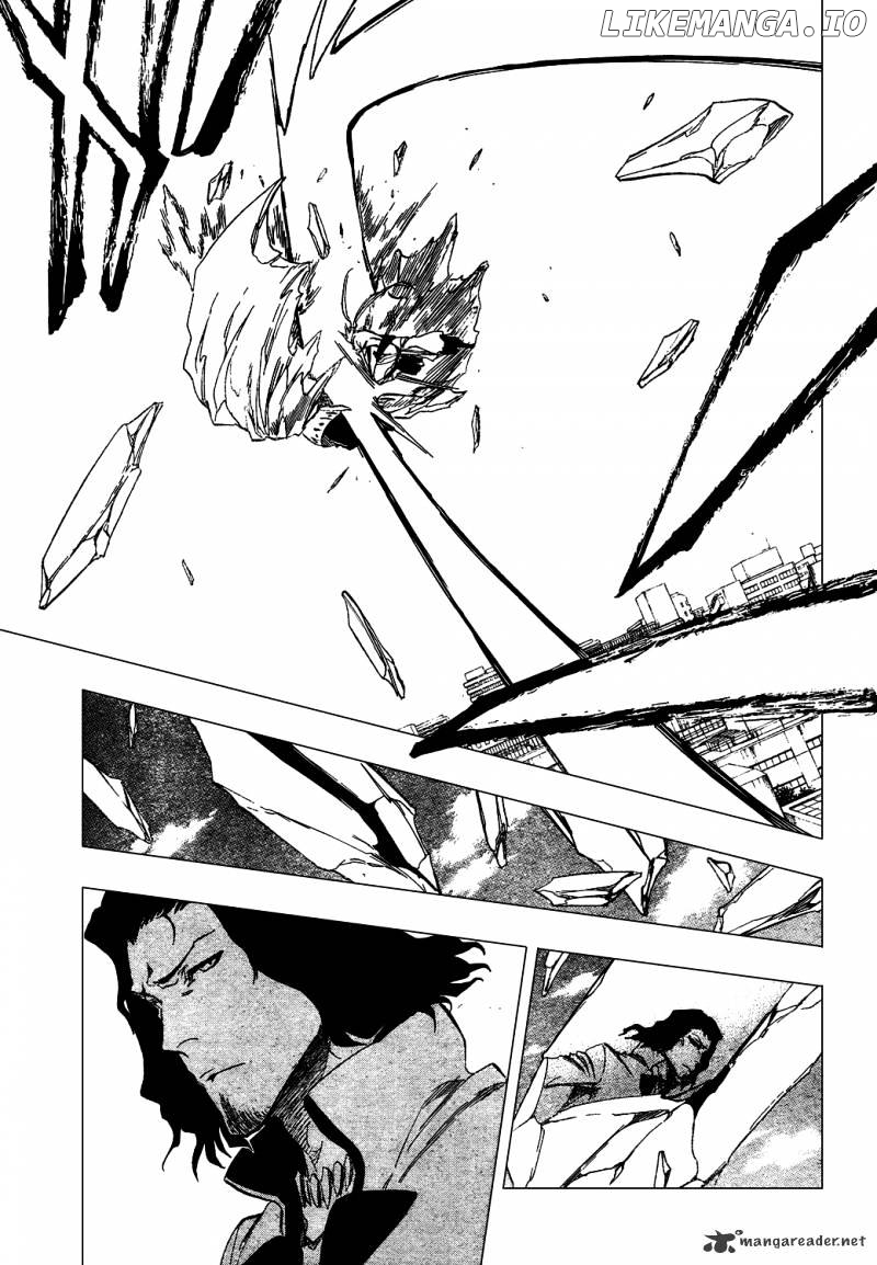 Bleach - Manga Chapter 339 - page 16