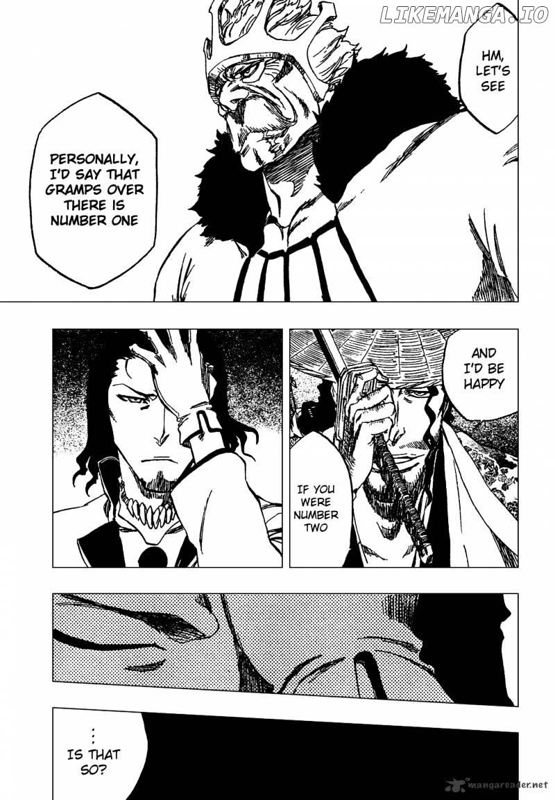 Bleach - Manga Chapter 339 - page 18