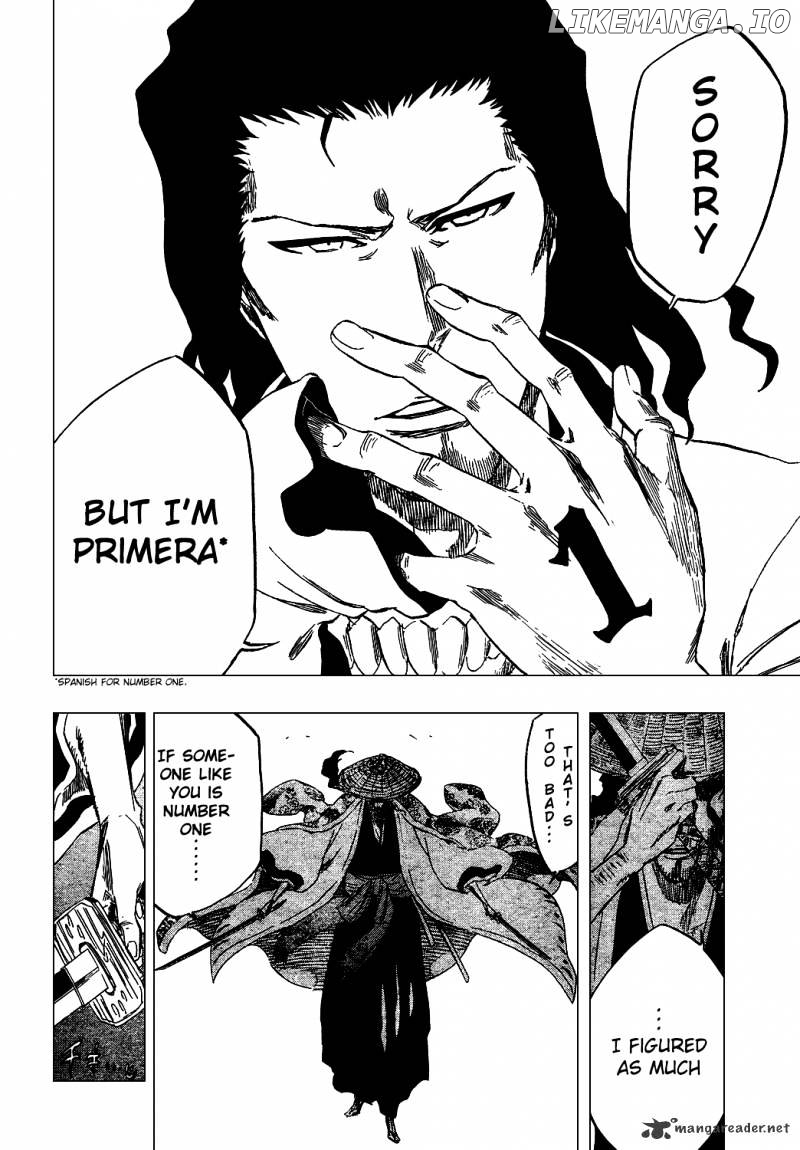 Bleach - Manga Chapter 339 - page 19