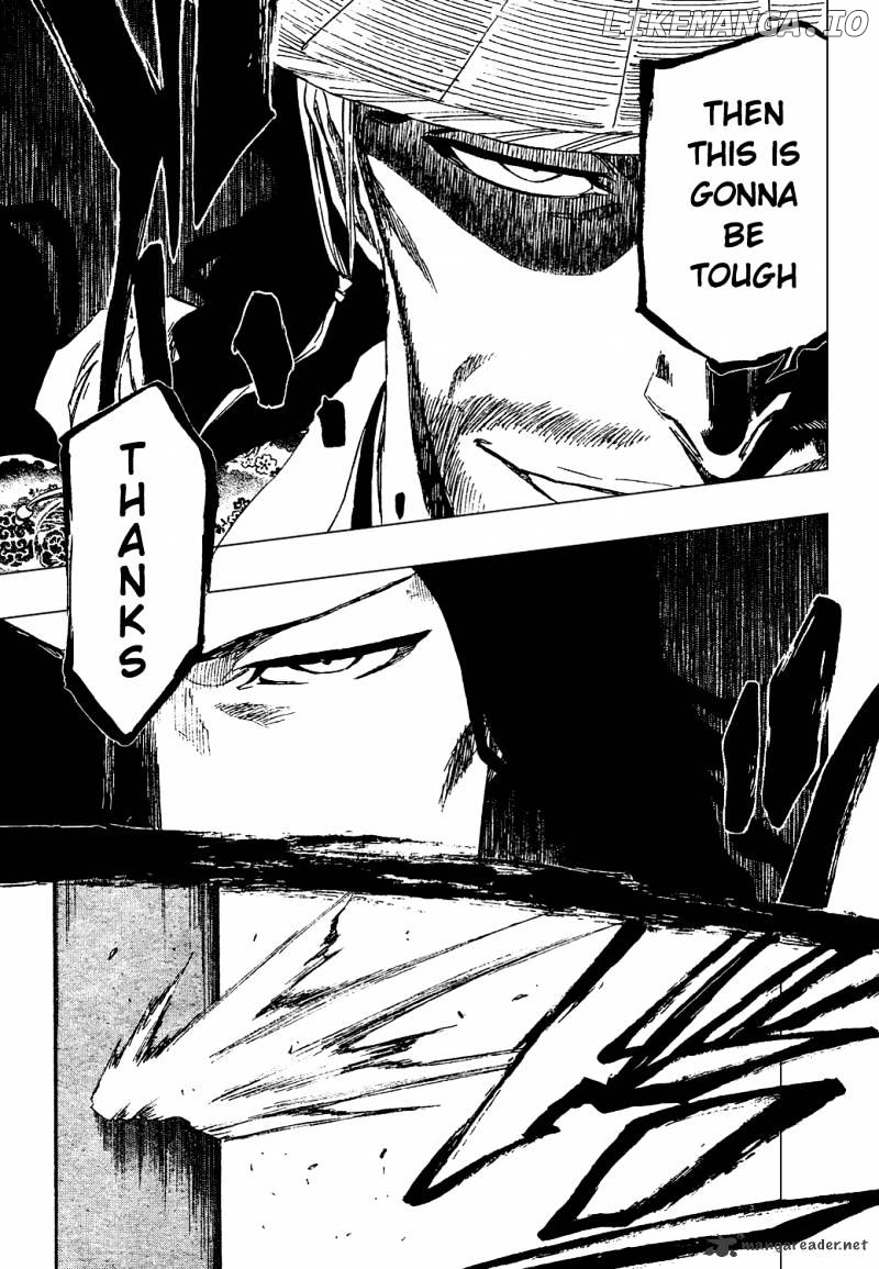 Bleach - Manga Chapter 339 - page 20
