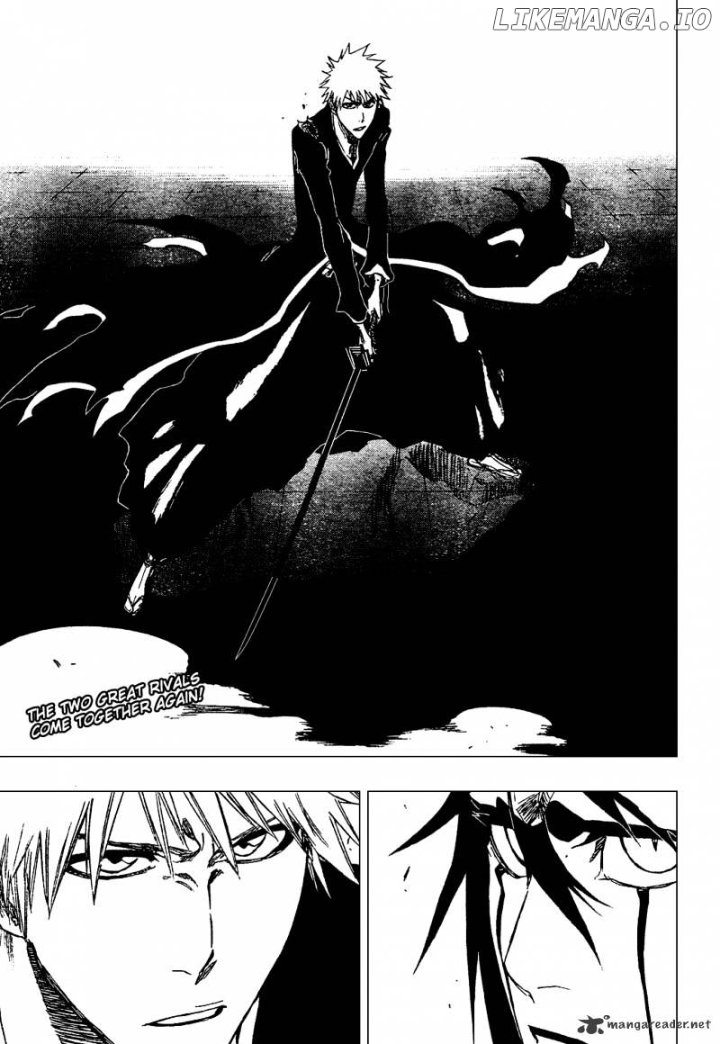 Bleach - Manga Chapter 339 - page 22