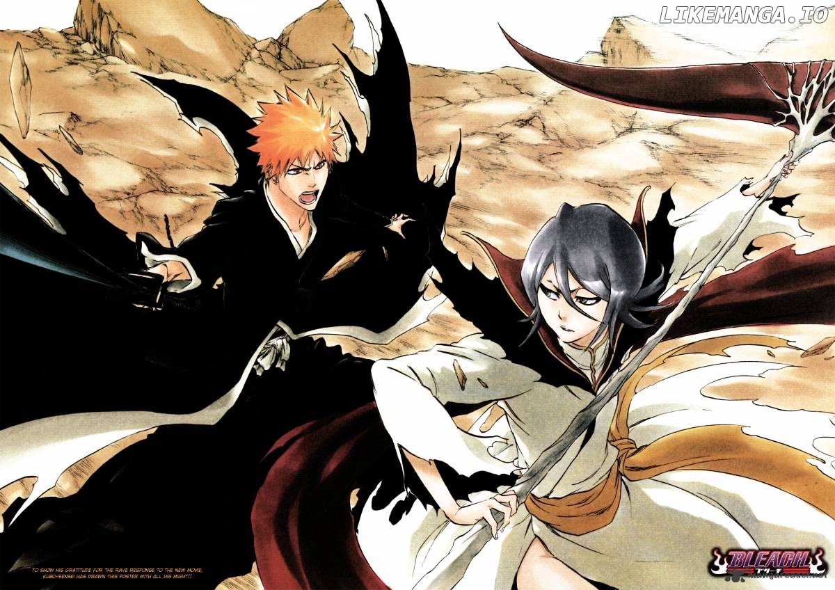 Bleach - Manga Chapter 339 - page 24