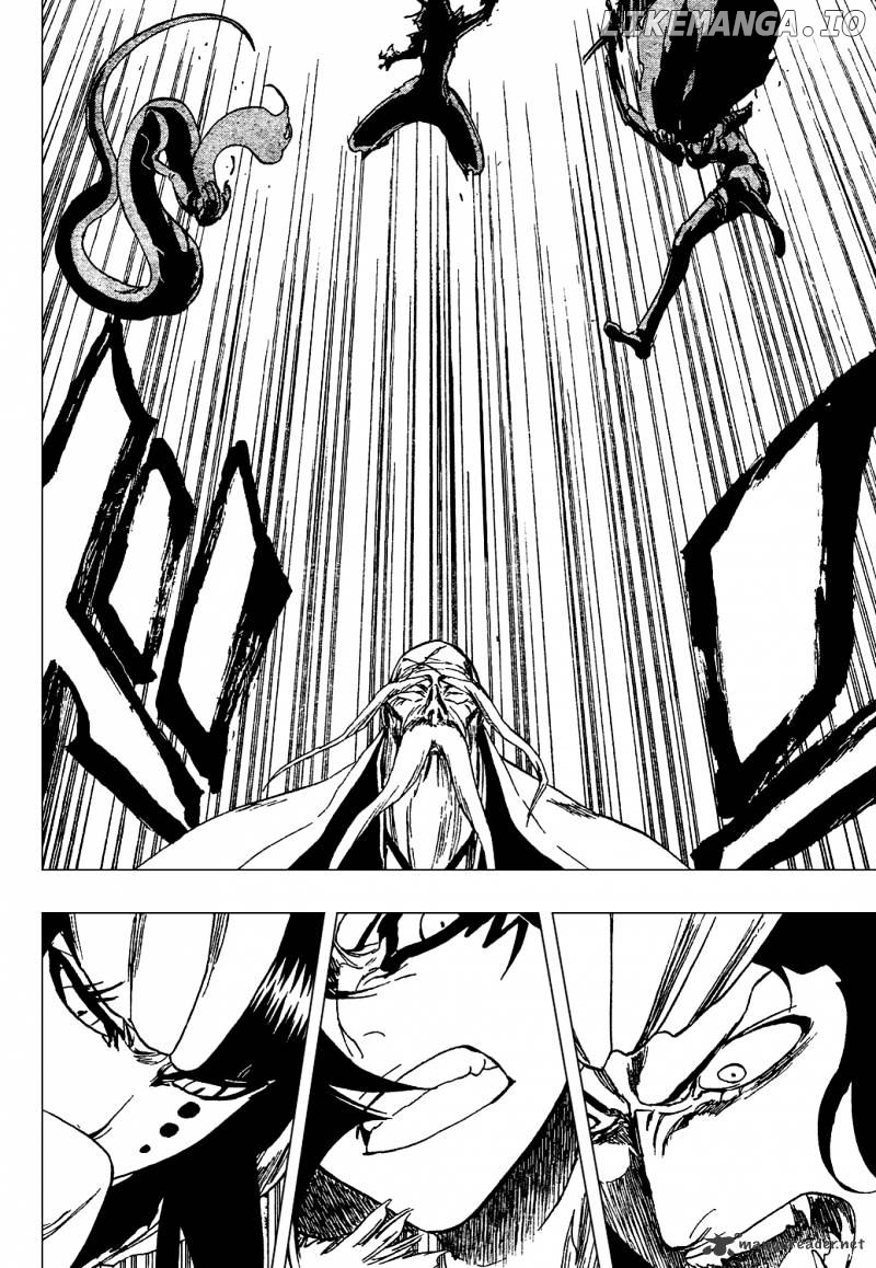 Bleach - Manga Chapter 339 - page 6