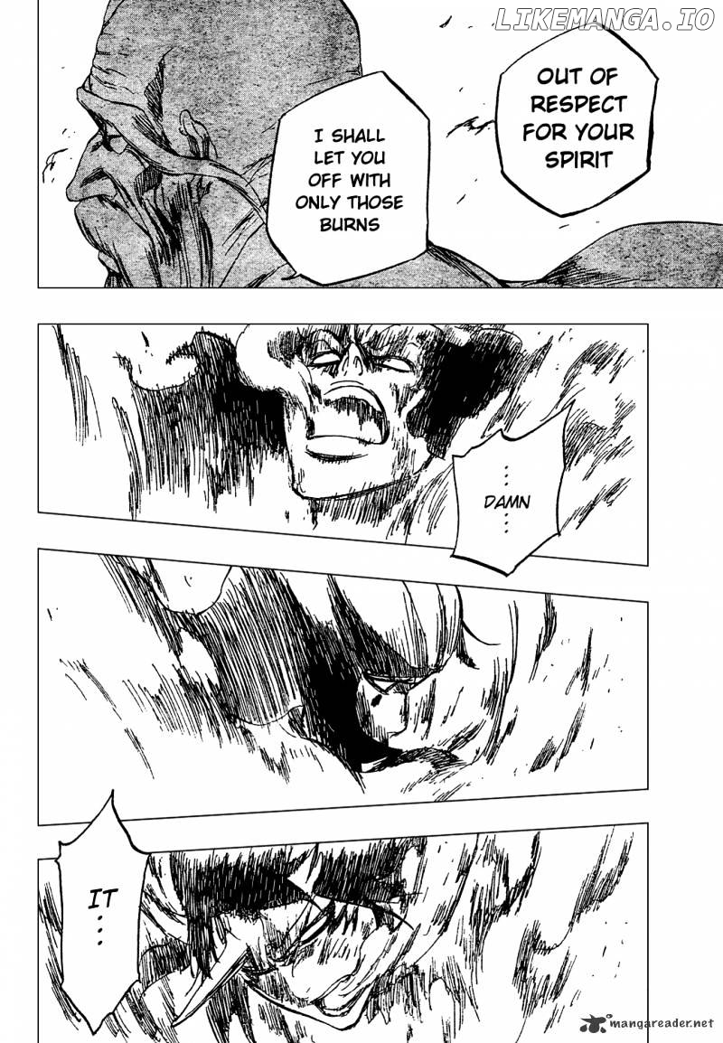 Bleach - Manga Chapter 339 - page 9