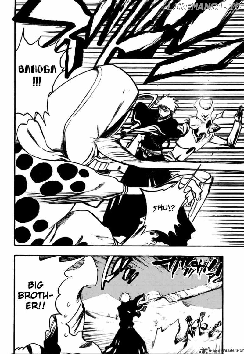 Bleach - Manga Chapter 246 - page 2