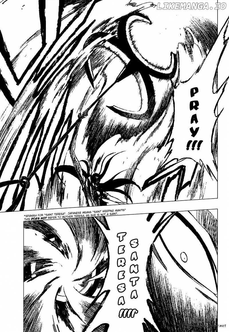 Bleach - Manga Chapter 309 - page 10