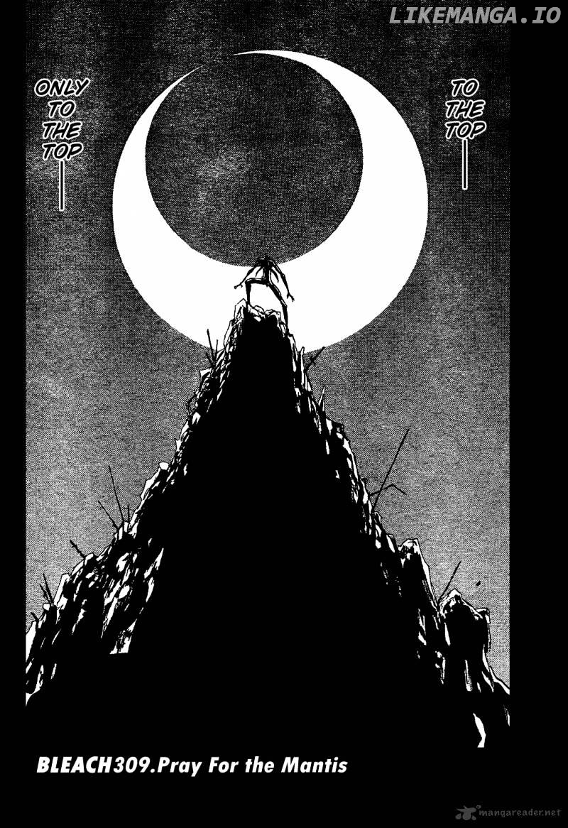 Bleach - Manga Chapter 309 - page 11