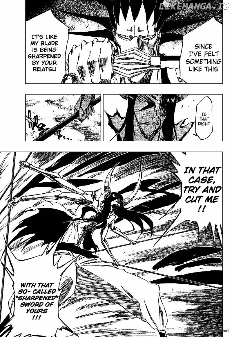 Bleach - Manga Chapter 309 - page 17