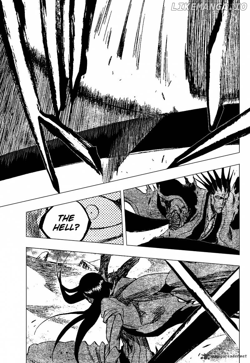 Bleach - Manga Chapter 309 - page 19