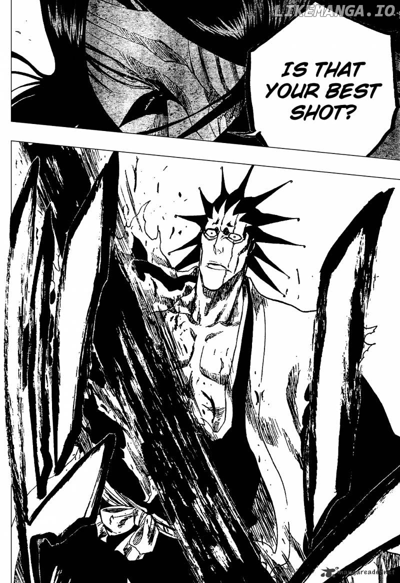Bleach - Manga Chapter 309 - page 20