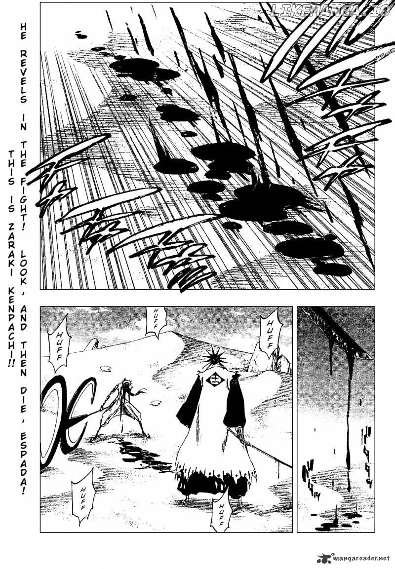 Bleach - Manga Chapter 309 - page 4