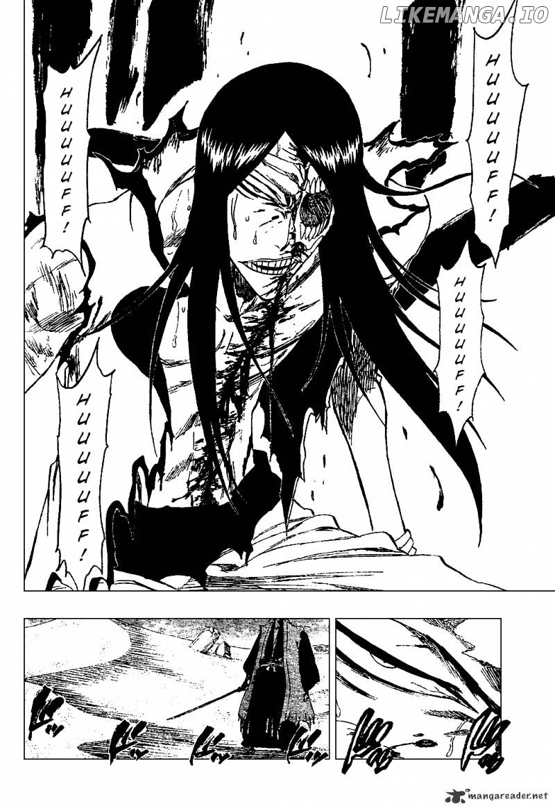 Bleach - Manga Chapter 309 - page 5