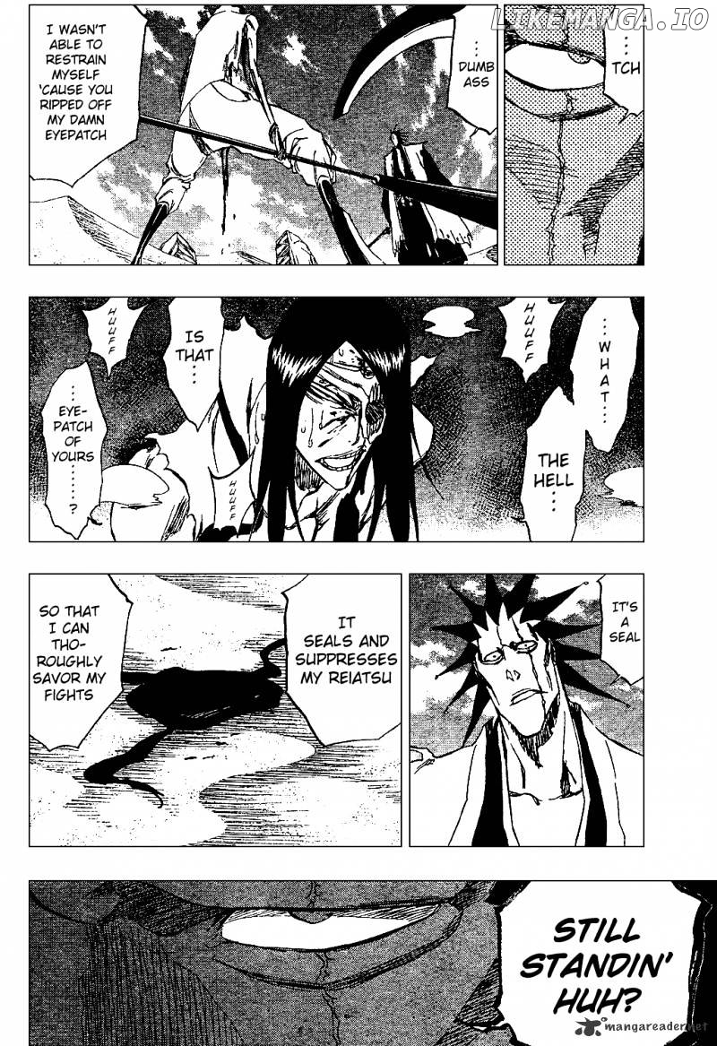 Bleach - Manga Chapter 309 - page 7