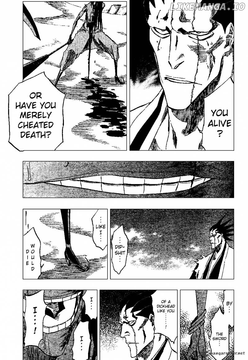Bleach - Manga Chapter 309 - page 8