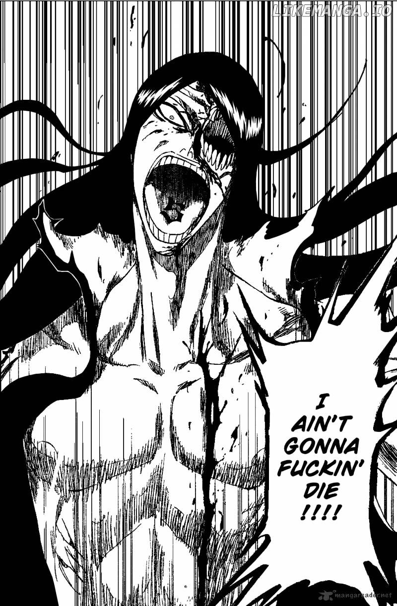 Bleach - Manga Chapter 309 - page 9