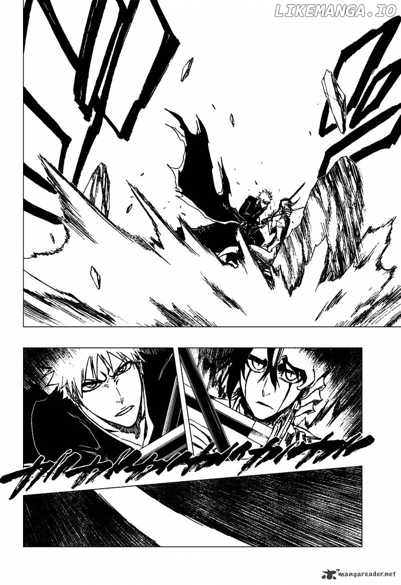 Bleach - Manga Chapter 340 - page 12
