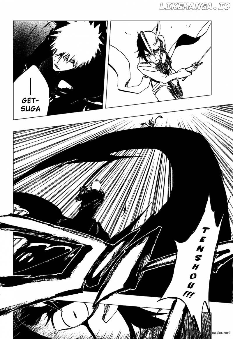 Bleach - Manga Chapter 340 - page 14