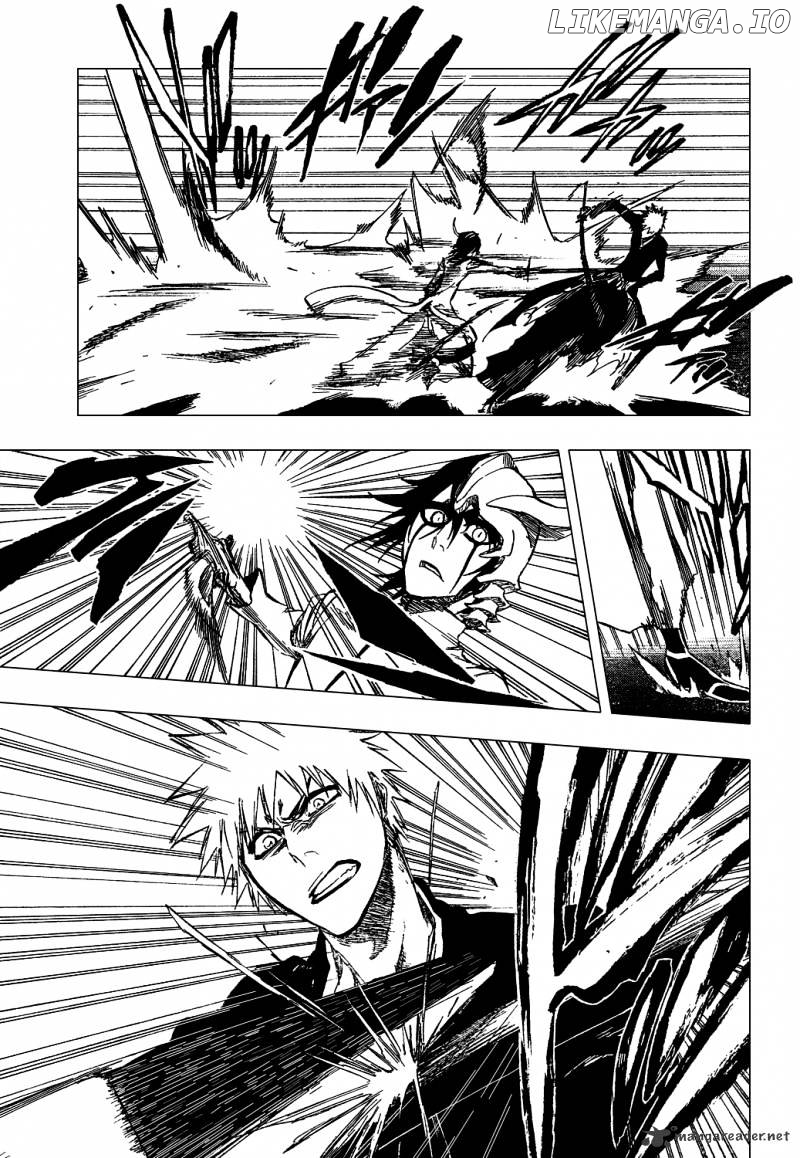 Bleach - Manga Chapter 340 - page 17