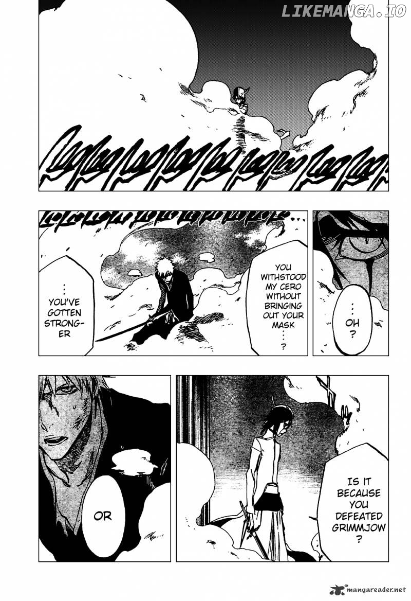 Bleach - Manga Chapter 340 - page 19