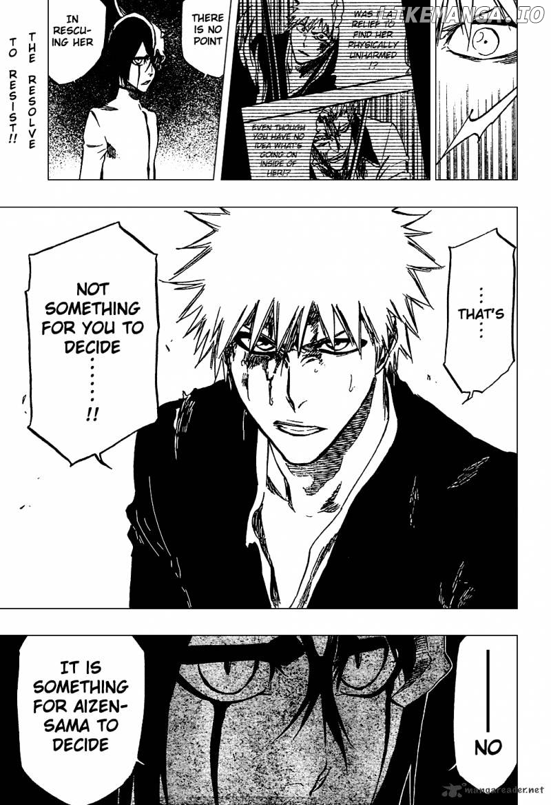 Bleach - Manga Chapter 340 - page 21